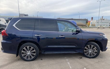 Lexus LX III, 2018 год, 7 050 000 рублей, 17 фотография