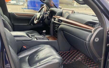 Lexus LX III, 2018 год, 7 050 000 рублей, 10 фотография