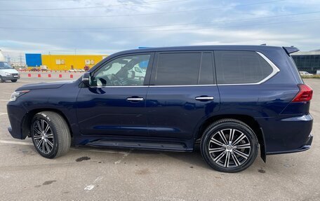 Lexus LX III, 2018 год, 7 050 000 рублей, 16 фотография