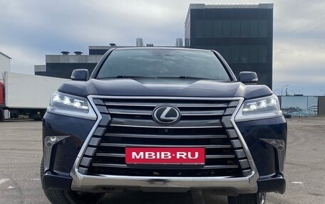 Lexus LX III, 2018 год, 7 050 000 рублей, 18 фотография