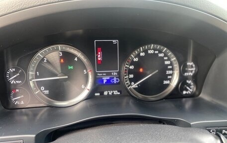 Lexus LX III, 2018 год, 7 050 000 рублей, 11 фотография