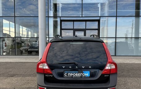 Volvo XC70 II рестайлинг, 2010 год, 1 065 000 рублей, 6 фотография