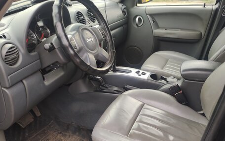 Jeep Cherokee, 2007 год, 820 000 рублей, 4 фотография