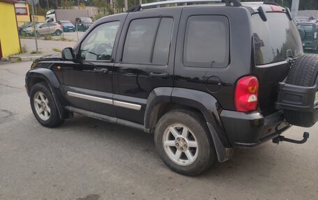 Jeep Cherokee, 2007 год, 820 000 рублей, 7 фотография