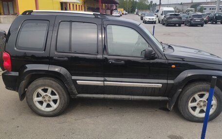 Jeep Cherokee, 2007 год, 820 000 рублей, 2 фотография