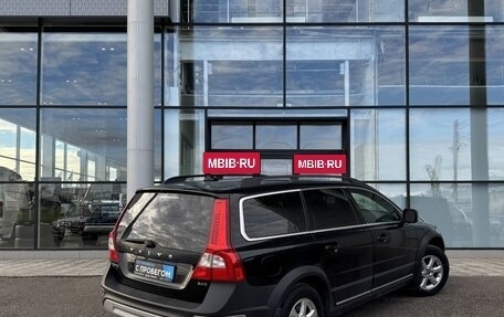 Volvo XC70 II рестайлинг, 2010 год, 1 065 000 рублей, 5 фотография