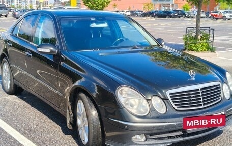 Mercedes-Benz E-Класс, 2004 год, 565 000 рублей, 9 фотография