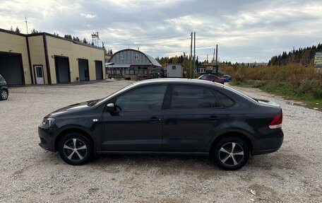Volkswagen Polo VI (EU Market), 2012 год, 700 000 рублей, 5 фотография