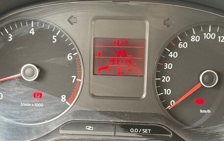Volkswagen Polo VI (EU Market), 2012 год, 700 000 рублей, 7 фотография