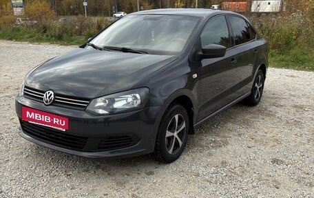 Volkswagen Polo VI (EU Market), 2012 год, 700 000 рублей, 6 фотография