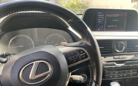 Lexus RX IV рестайлинг, 2020 год, 4 800 000 рублей, 4 фотография