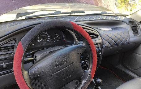Chevrolet Lanos I, 2007 год, 110 000 рублей, 10 фотография
