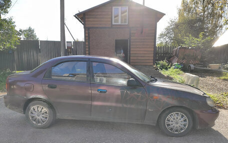 Chevrolet Lanos I, 2007 год, 110 000 рублей, 4 фотография