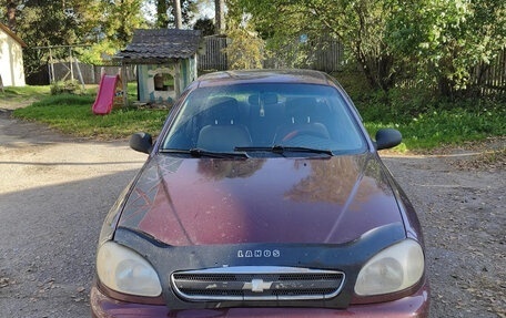 Chevrolet Lanos I, 2007 год, 110 000 рублей, 2 фотография
