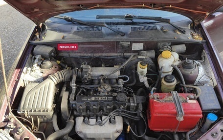 Chevrolet Lanos I, 2007 год, 110 000 рублей, 9 фотография