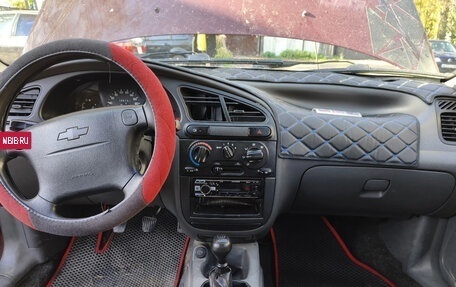 Chevrolet Lanos I, 2007 год, 110 000 рублей, 13 фотография
