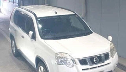 Nissan X-Trail, 2012 год, 1 568 000 рублей, 1 фотография