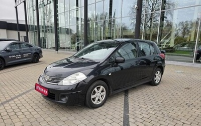 Nissan Tiida, 2008 год, 850 000 рублей, 1 фотография