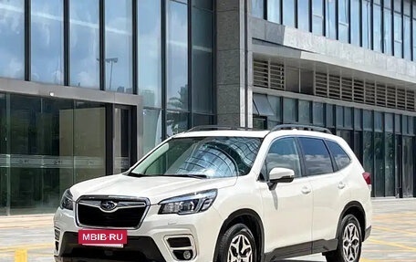 Subaru Forester, 2021 год, 2 200 606 рублей, 3 фотография
