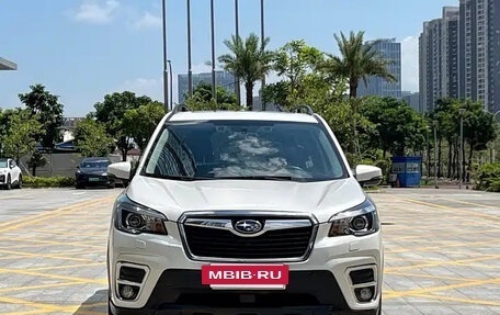Subaru Forester, 2021 год, 2 200 606 рублей, 2 фотография