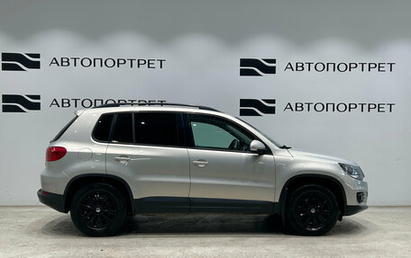 Volkswagen Tiguan I, 2013 год, 1 049 000 рублей, 6 фотография