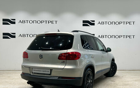 Volkswagen Tiguan I, 2013 год, 1 049 000 рублей, 5 фотография