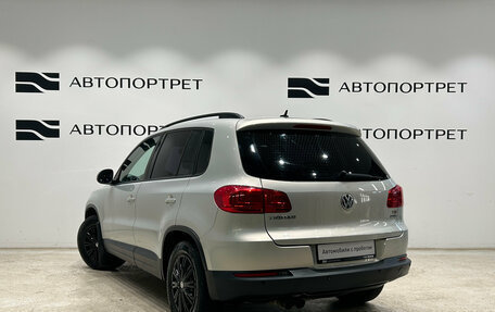 Volkswagen Tiguan I, 2013 год, 1 049 000 рублей, 3 фотография