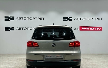 Volkswagen Tiguan I, 2013 год, 1 049 000 рублей, 4 фотография
