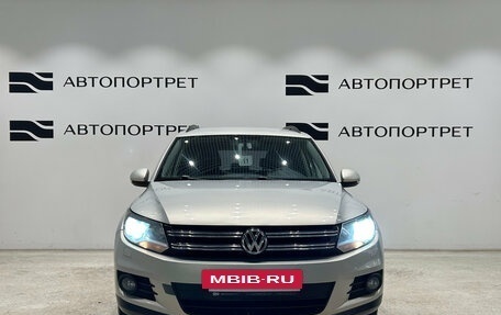 Volkswagen Tiguan I, 2013 год, 1 049 000 рублей, 7 фотография