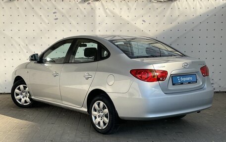 Hyundai Elantra IV, 2008 год, 695 000 рублей, 5 фотография