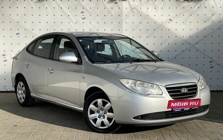 Hyundai Elantra IV, 2008 год, 695 000 рублей, 2 фотография