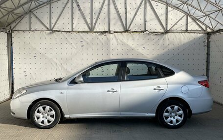 Hyundai Elantra IV, 2008 год, 695 000 рублей, 10 фотография