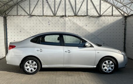 Hyundai Elantra IV, 2008 год, 695 000 рублей, 9 фотография