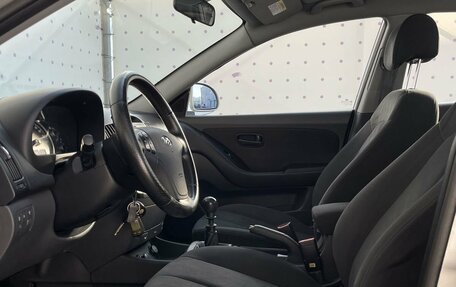 Hyundai Elantra IV, 2008 год, 695 000 рублей, 11 фотография
