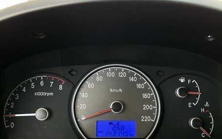 Hyundai Elantra IV, 2008 год, 695 000 рублей, 14 фотография