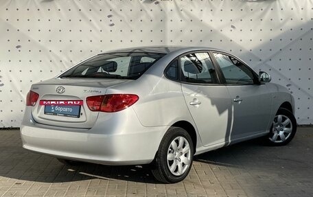 Hyundai Elantra IV, 2008 год, 695 000 рублей, 4 фотография