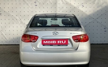 Hyundai Elantra IV, 2008 год, 695 000 рублей, 6 фотография