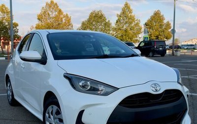 Toyota Yaris, 2020 год, 1 230 000 рублей, 1 фотография