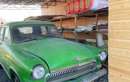 ГАЗ 21 «Волга», 1963 год, 110 000 рублей, 1 фотография