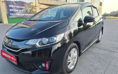 Honda Fit III, 2013 год, 1 090 000 рублей, 1 фотография