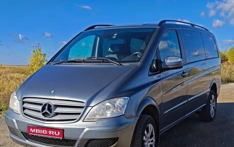 Mercedes-Benz Viano, 2012 год, 2 150 000 рублей, 1 фотография