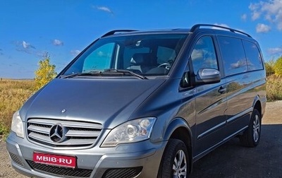 Mercedes-Benz Viano, 2012 год, 2 150 000 рублей, 1 фотография