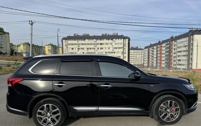 Mitsubishi Outlander III рестайлинг 3, 2018 год, 3 570 000 рублей, 1 фотография