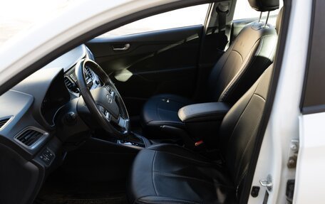 Hyundai Solaris II рестайлинг, 2019 год, 1 350 000 рублей, 11 фотография