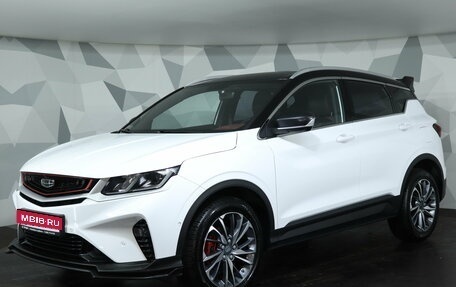 Geely Coolray I, 2023 год, 1 829 000 рублей, 1 фотография
