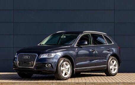 Audi Q5, 2015 год, 1 795 000 рублей, 1 фотография