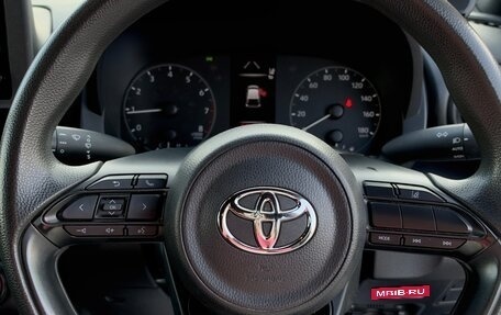 Toyota Yaris, 2020 год, 1 230 000 рублей, 15 фотография