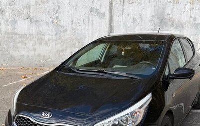 KIA cee'd III, 2014 год, 1 350 000 рублей, 1 фотография