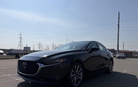 Mazda 3, 2022 год, 1 700 000 рублей, 1 фотография
