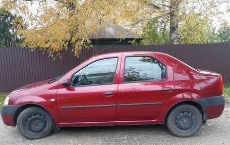 Renault Logan I, 2008 год, 349 000 рублей, 2 фотография